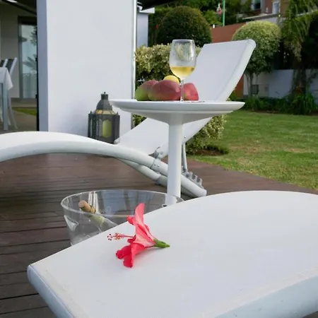 Luxurious In With Pool And Great Views Puerto de la Cruz (Tenerife)