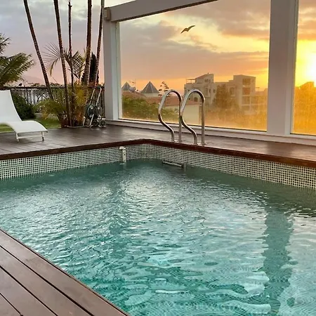 Villa Luxurious In With Pool And Great Views