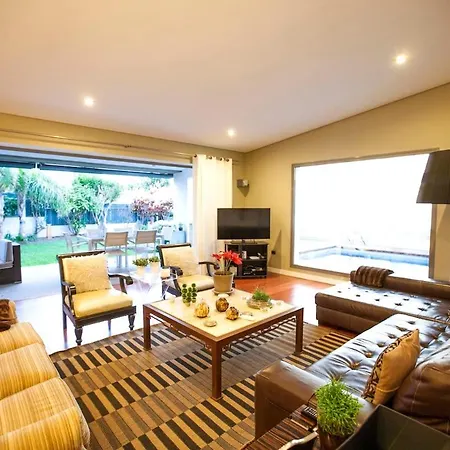 Villa Luxurious In With Pool And Great Views Puerto de la Cruz (Tenerife)