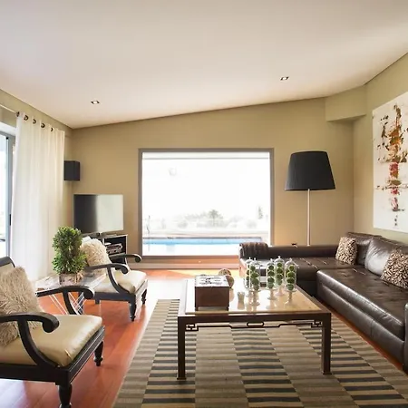 Villa Luxurious In With Pool And Great Views *