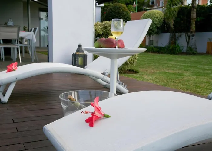 Luxurious In With Pool And Great Views Puerto de la Cruz (Tenerife)