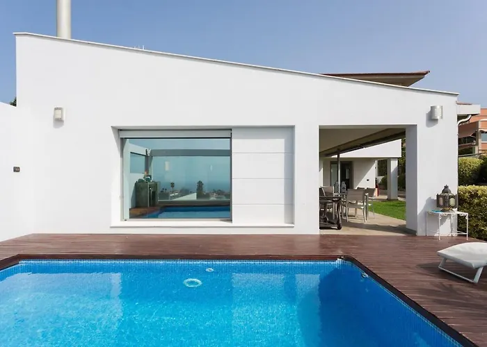 Luxurious In With Pool And Great Views * Puerto de la Cruz (Tenerife)
