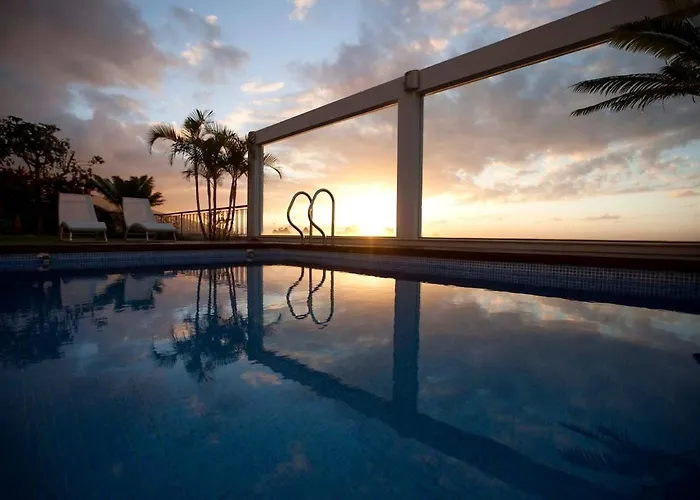 Willa Luxurious In With Pool And Great Views Puerto de la Cruz (Tenerife)