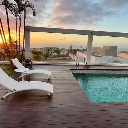 Vila Luxurious In With Pool And Great Views *