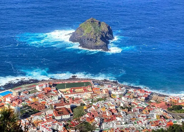 Villa Luxurious In With Pool And Great Views Puerto de la Cruz (Tenerife)