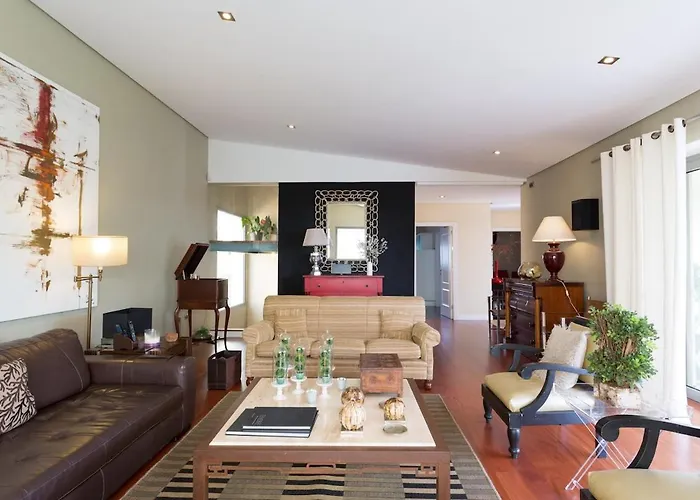 Villa Luxurious In With Pool And Great Views *